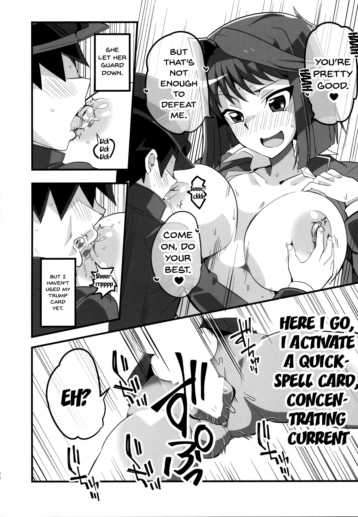 Hentai Manga Comic-Enjoy Sex Links 2-v22m-Read-25